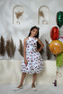 BEACH THEME DRESS